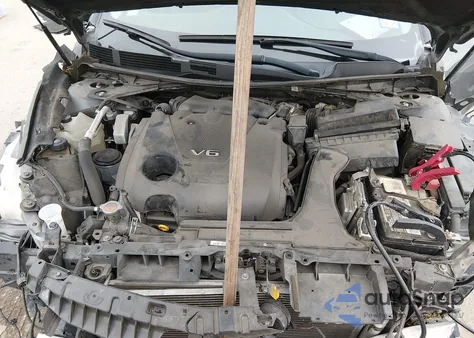 2018 Nissan Maxima 3.5 Sv z USA, uszkodzony, nr VIN 1N4AA6AP9JC399996